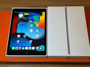 Apple ipad 10.2, Space Gray, 8th Generation, Wi - Fi (2020) (3 foto / 10)