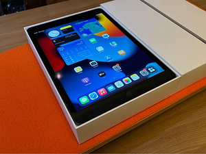 Apple ipad 10.2, Space Gray, 8th Generation, Wi - Fi (2020) (6 foto / 10)