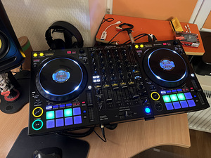 Pioneer DJ DDJ-1000 DJ tarkvara kontroller (6 foto / 8)