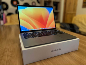 MacBook Air M1 8GB/256GB (5 foto / 8)