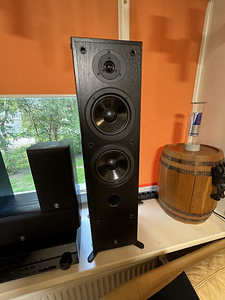 Yamaha kodukino 5.1 (4 foto / 10)