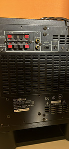 Yamaha kodukino 5.1 (10 foto / 10)