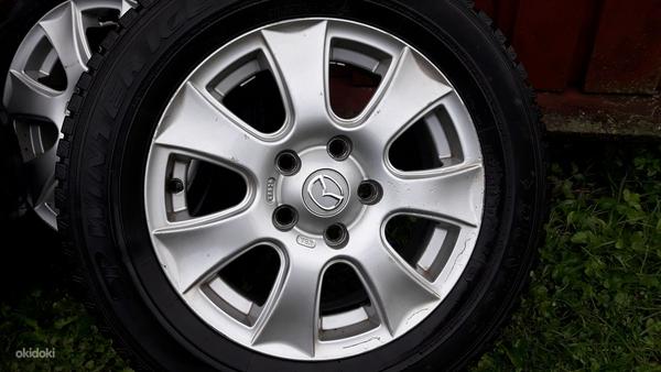 Mazda 6 valuveljed 15" , 5x114.3 (foto #3)