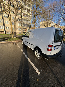 Volkswagen Caddy 2.0 CNG (бензин/газ) (3 фото из 13)