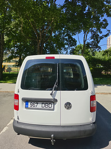 Volkswagen Caddy 2.0 CNG (80 кВт), 2008 (5 фото из 11)