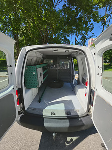 Volkswagen Caddy 2.0 CNG (80 кВт), 2008 (10 фото из 11)
