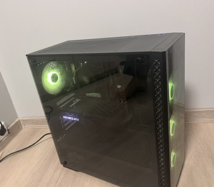 Lauaarvuti rtx 3060 12GB, ryzen 5 5500, Tallinn (2 foto / 3)