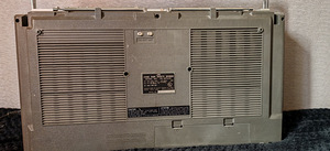 Boombox JVC RC-M70JW (5 foto / 7)