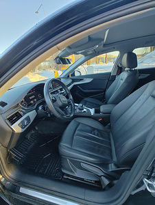 Audi A4 B9 Black Edition 2.0 d (7 foto / 14)
