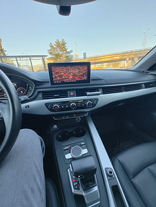 Audi A4 B9 Black Edition 2.0 d (10 foto / 14)