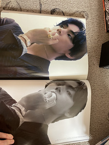 VOGUE- V (5 foto / 5)