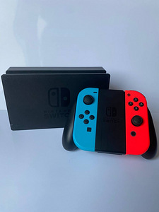 Nintendo switch (1 foto / 7)