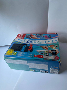Nintendo switch (4 foto / 7)