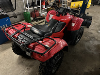 Honda trx 420 FM