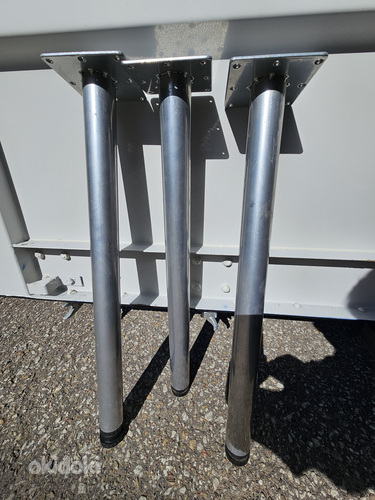 Lauajalad, riiulid ja muu. 67 cm+ 2.8 cm