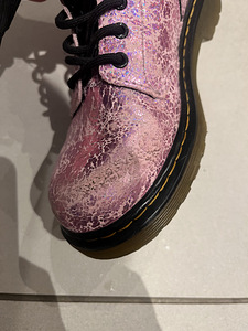 Сапоги Dr.Martens (4 фото из 4)