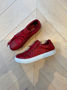 Michael Kors punased tossud suurus 38 (1 foto / 4)
