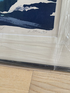 Olaf Storø originaalgraafika (2 foto / 3)