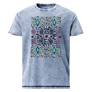T-särk kunstiprindiga- unisex, tellimisel (4 foto / 6)