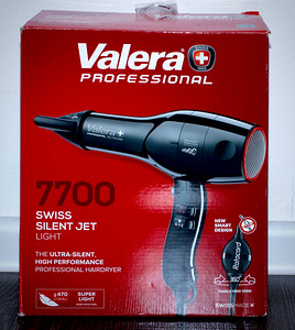 Föön Valera Swiss 7700 Silent Jet (1 foto / 1)