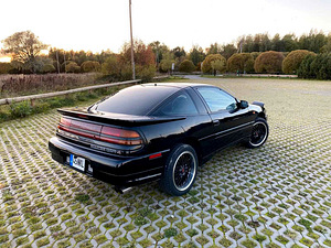 Mitsubishi Eclipse GSR-4 2,0 Turbo 4x4 (2 foto / 14)