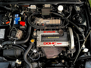 Mitsubishi Eclipse GSR-4 2,0 Turbo 4x4 (11 foto / 14)