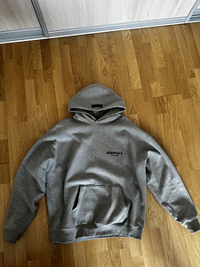 FEAR OF GOD ESSENTIALS ХУДИ (1 фото из 3)