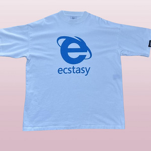 VETEMENTS Ecstasy T-Shirt (4 foto / 4)