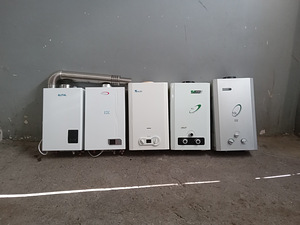 Գազի կալոնկա ջրատաքացուցիչ նաև գնում ենք օգտագործված և նոր (1 լուսանկար / 1)