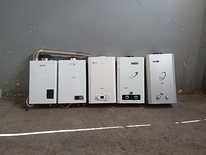 Գազի կալոնկա ջրատաքացուցիչ նաև գնում ենք օգտագործված և նոր