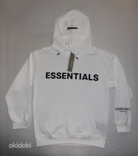 НОВОЕ! Essentials FoG свитер размер S