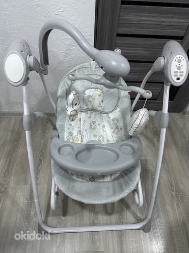 Մանկական էլեկտրական ճոճանակ (2)