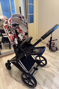 Cybex Priam IV, Spring Blossom (1 foto / 6)