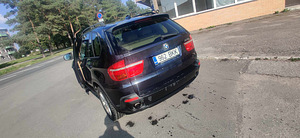Müün BMW X5 (2 foto / 11)