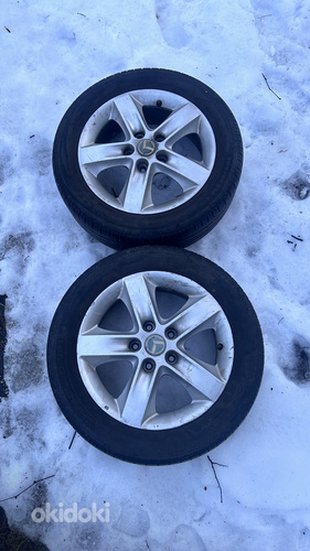 Kia rehvid+veljed 205/55 R16