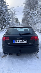 Audi A3 2007 2.0(103kW) manuaal (2 foto / 7)