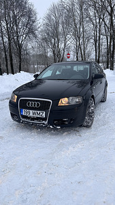 Audi A3 2007 2.0(103kW) manuaal (3 foto / 7)