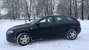 Audi A3 2007 2.0(103kW) manuaal (4 foto / 7)