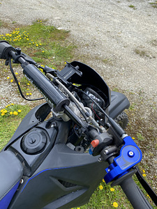 Yamaha DT50R (8 foto / 9)