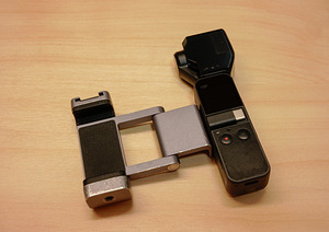 Kaamera Osmo Pocket 1 + lisatarvikud (3 foto / 10)