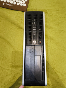 Hp compaq pro 6300 small form factor (1 foto / 5)