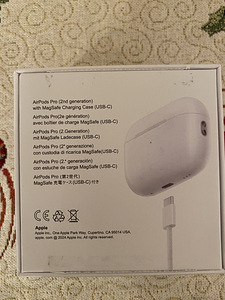 Airpods pro 2 (2nd generation) (4 foto / 4)