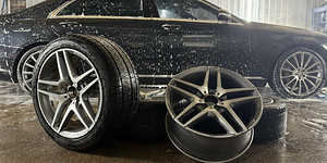 Mercedes amg (1 foto / 3)