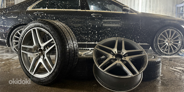 Mercedes amg