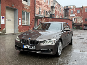 BMW 330d luxury line (1 foto / 5)