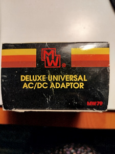 Universaalne adapter. (5 foto / 5)