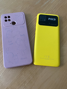 Продам poco c40 на 64гб (1 фото из 1)