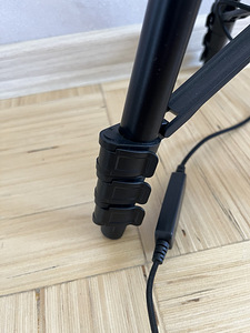 Lamp RAZER Ring Light (nagu uus)/Rõngaslamp (nagu uus) (5 foto / 5)