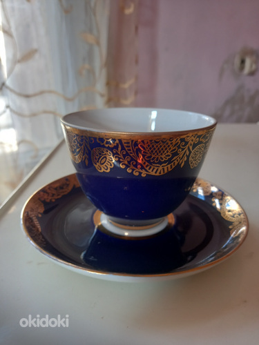 Կոբալտից բաժակներ (3)