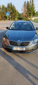 Skoda Octavia A7 2018 (10 foto / 10)